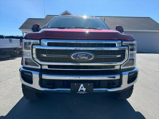 2020 Ford F-350 LARIAT