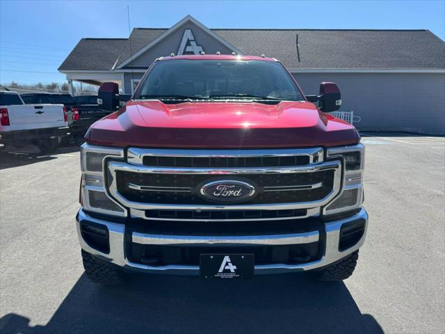 2020 Ford F-350 LARIAT