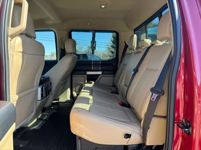 2020 Ford F-350 LARIAT