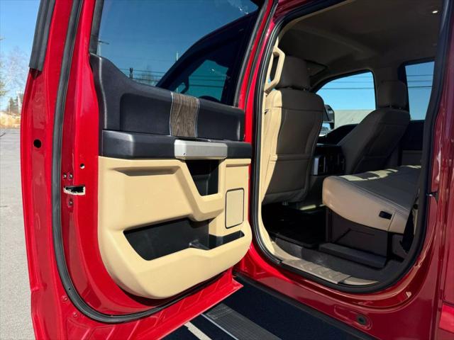 2020 Ford F-350 LARIAT
