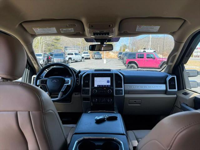 2020 Ford F-350 LARIAT