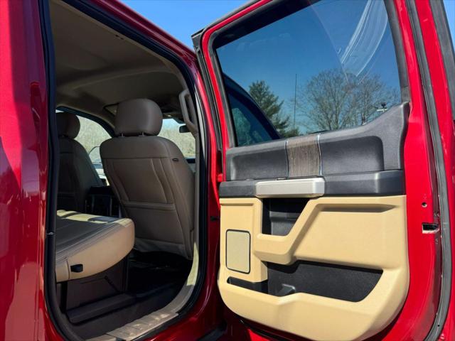 2020 Ford F-350 LARIAT