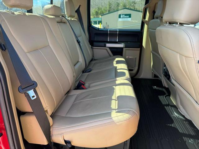 2020 Ford F-350 LARIAT