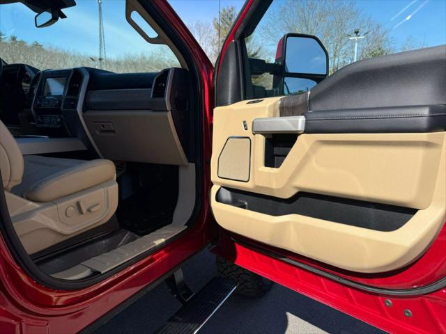 2020 Ford F-350 LARIAT