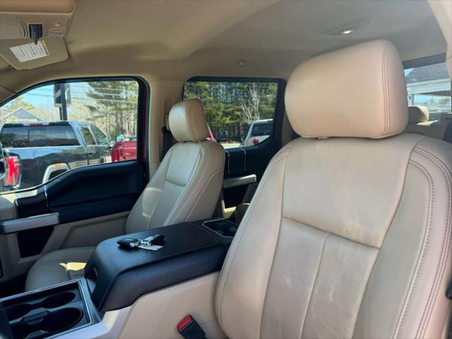 2020 Ford F-350 LARIAT