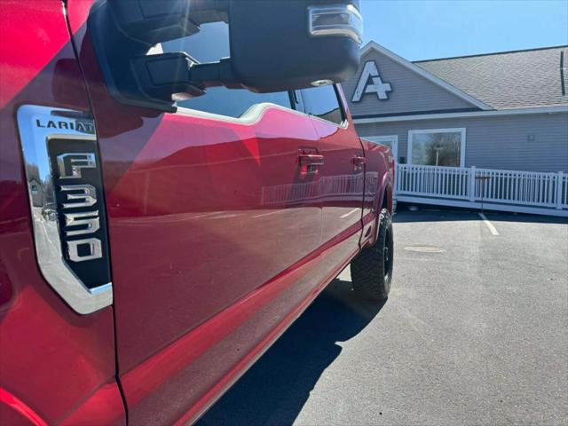 2020 Ford F-350 LARIAT