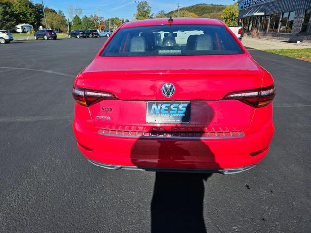 2019 Volkswagen Jetta 1.4T R-Line