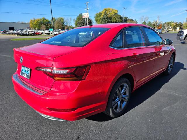 2019 Volkswagen Jetta 1.4T R-Line