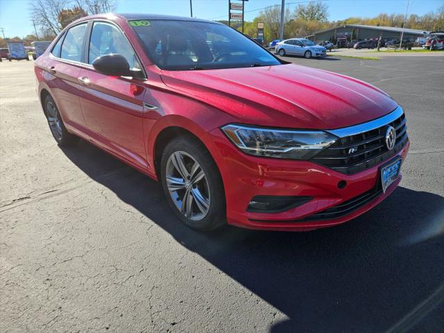 2019 Volkswagen Jetta 1.4T R-Line