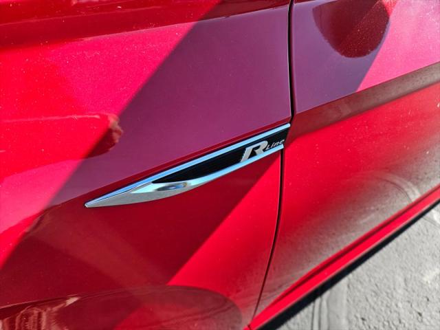 2019 Volkswagen Jetta 1.4T R-Line
