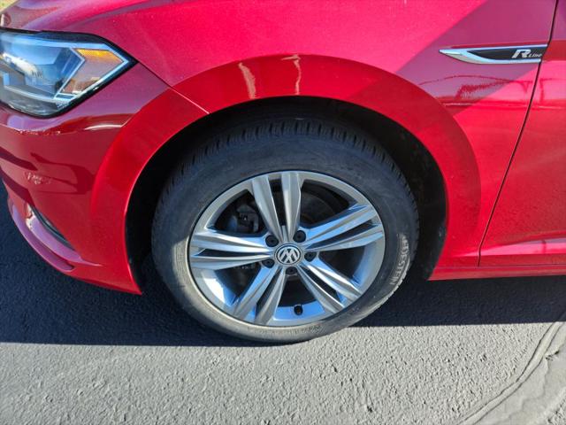 2019 Volkswagen Jetta 1.4T R-Line