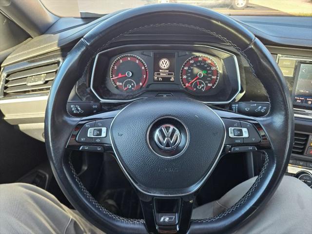2019 Volkswagen Jetta 1.4T R-Line