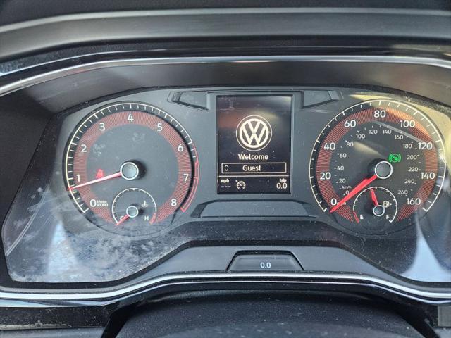 2019 Volkswagen Jetta 1.4T R-Line