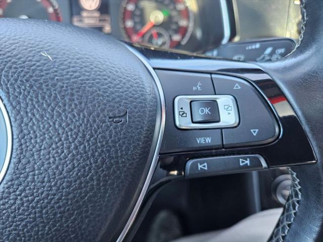 2019 Volkswagen Jetta 1.4T R-Line