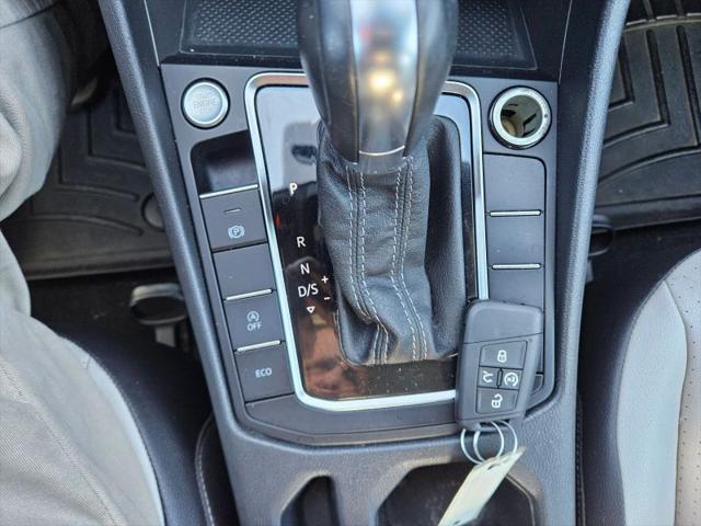 2019 Volkswagen Jetta 1.4T R-Line