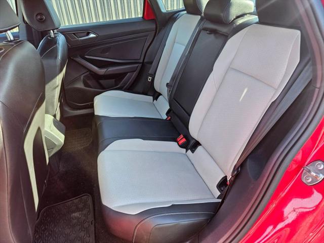 2019 Volkswagen Jetta 1.4T R-Line