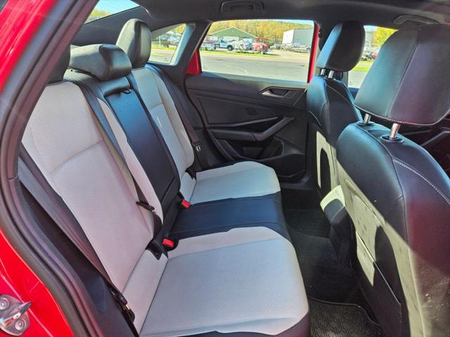 2019 Volkswagen Jetta 1.4T R-Line