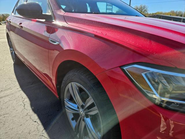 2019 Volkswagen Jetta 1.4T R-Line