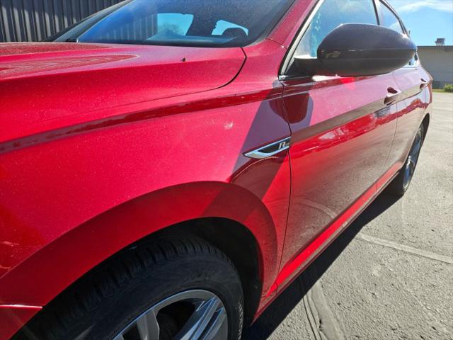 2019 Volkswagen Jetta 1.4T R-Line