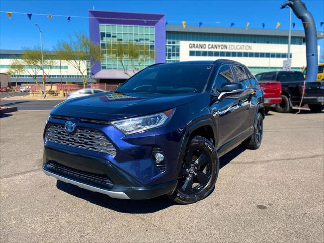 2020 Toyota RAV4 Hybrid XSE for sale in Phoenix, AZ