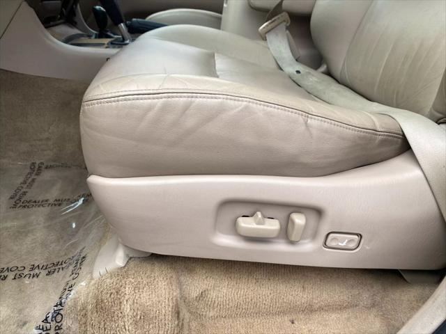 2000 Toyota Land Cruiser Sport Utility 4D