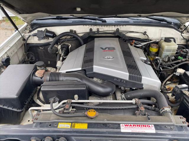2000 Toyota Land Cruiser Sport Utility 4D
