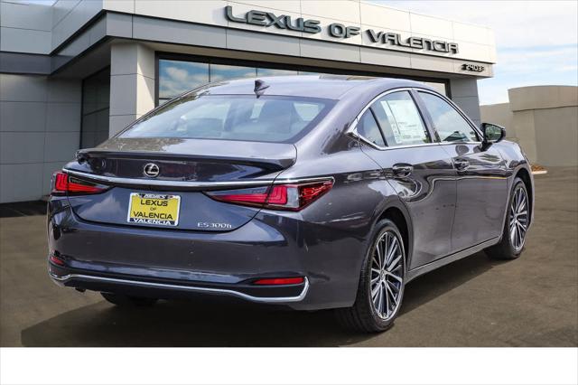 2025 Lexus ES 300h Unknown