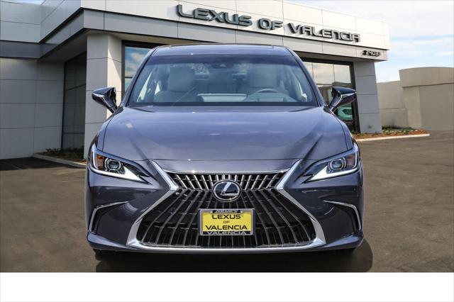 2025 Lexus ES 300h Unknown