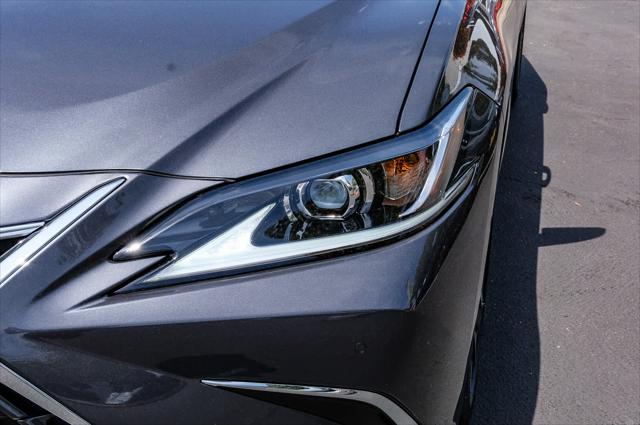 2025 Lexus ES 300h Unknown