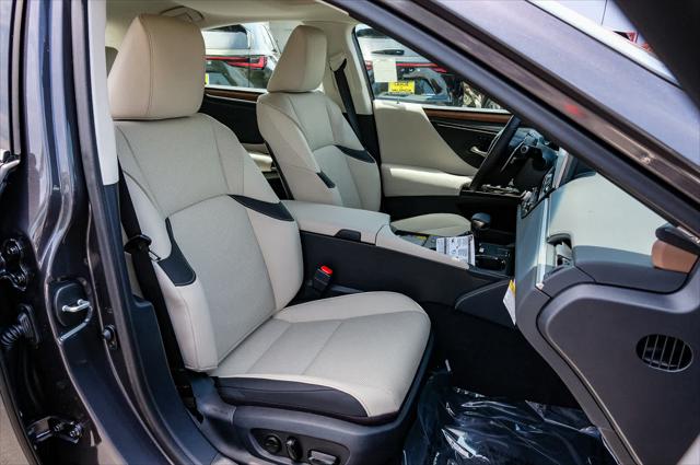 2025 Lexus ES 300h Unknown