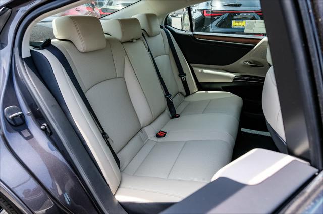 2025 Lexus ES 300h Unknown