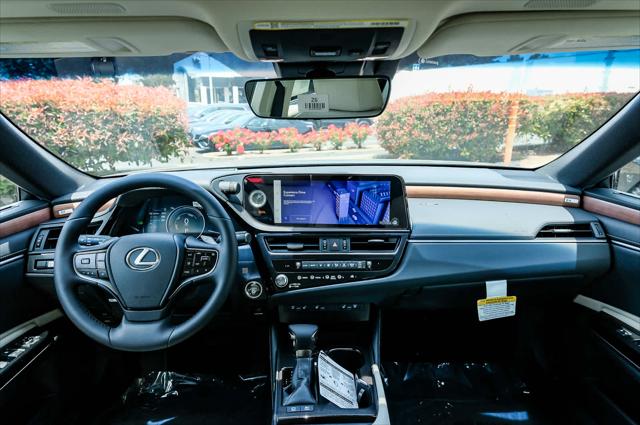 2025 Lexus ES 300h Unknown