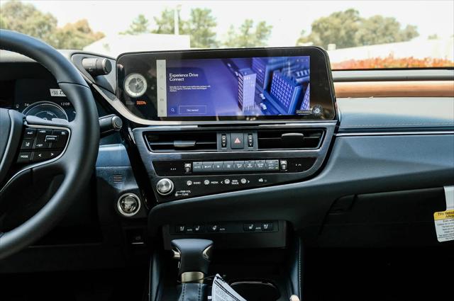 2025 Lexus ES 300h Unknown