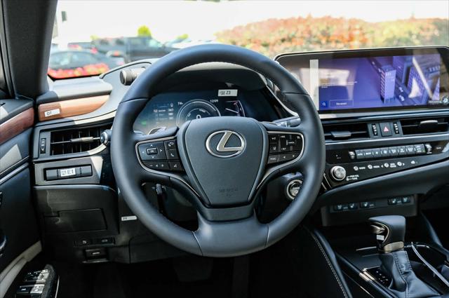 2025 Lexus ES 300h Unknown