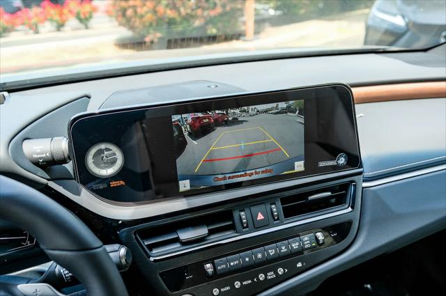 2025 Lexus ES 300h Unknown