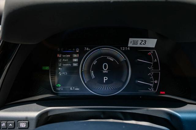 2025 Lexus ES 300h Unknown