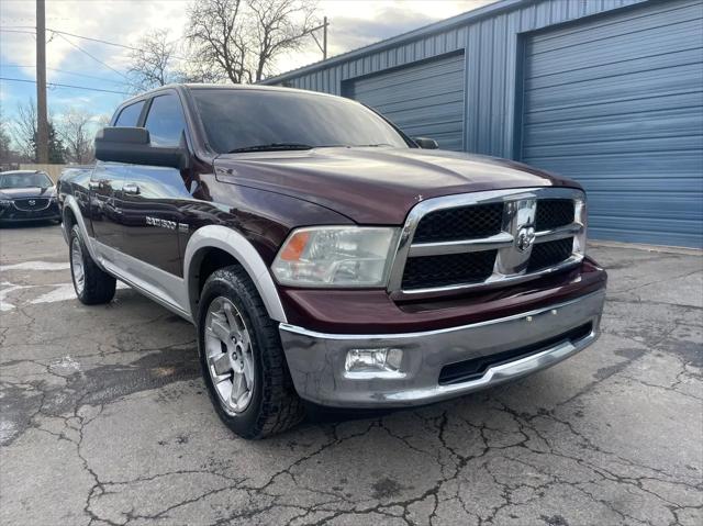 2012 Ram 1500 Laramie
