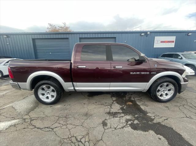 2012 Ram 1500 Laramie