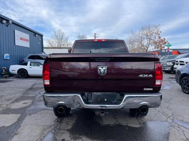 2012 Ram 1500 Laramie