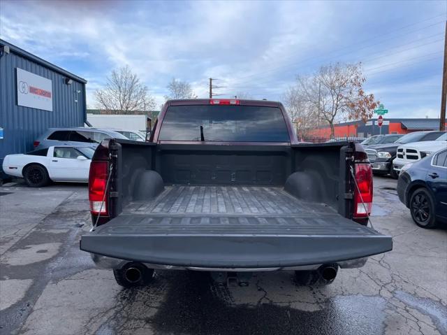 2012 Ram 1500 Laramie