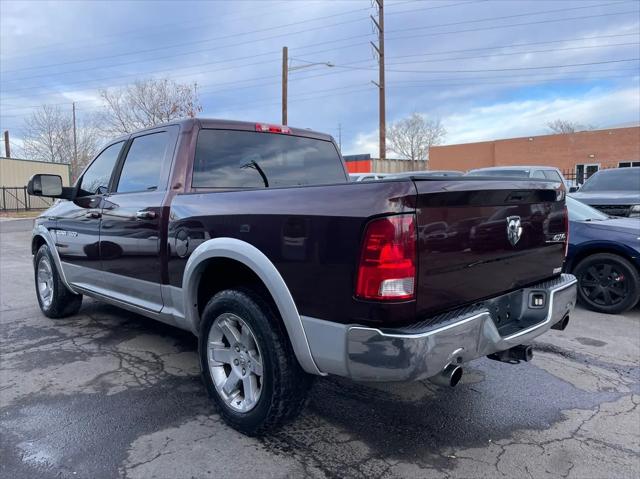 2012 Ram 1500 Laramie