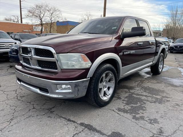 2012 Ram 1500 Laramie