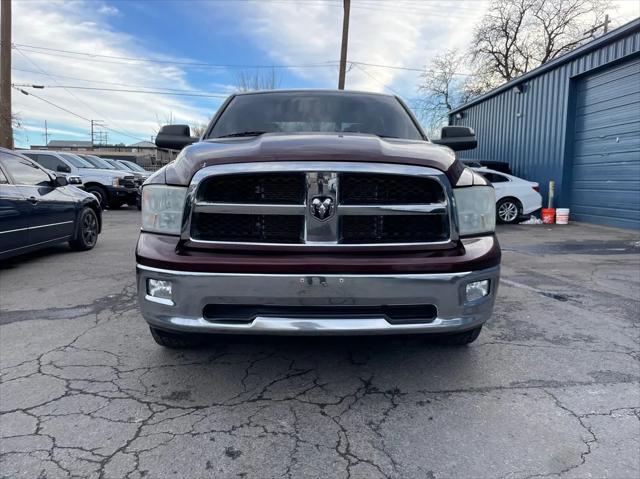 2012 Ram 1500 Laramie