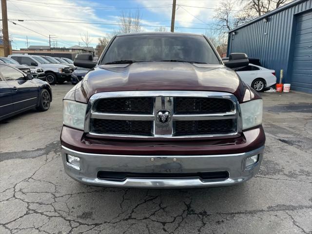 2012 Ram 1500 Laramie