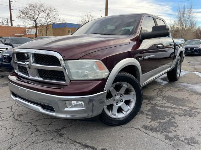 2012 Ram 1500 Laramie