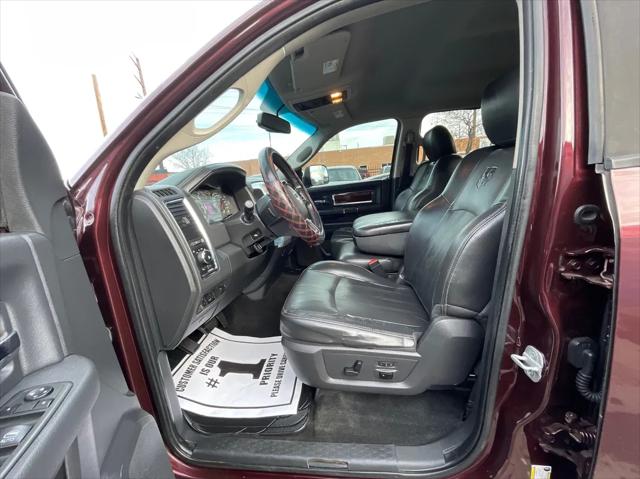 2012 Ram 1500 Laramie
