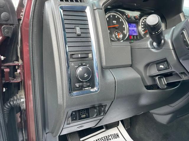 2012 Ram 1500 Laramie