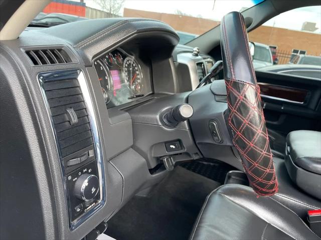 2012 Ram 1500 Laramie