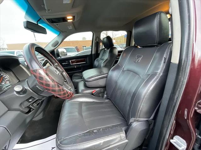 2012 Ram 1500 Laramie