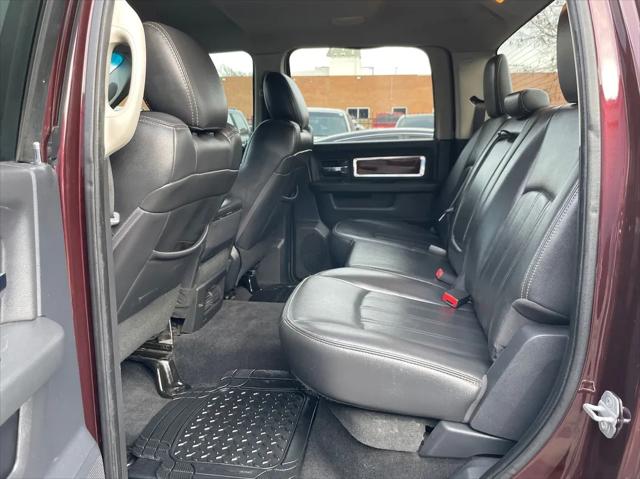 2012 Ram 1500 Laramie